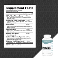 NutraBio | Prostate