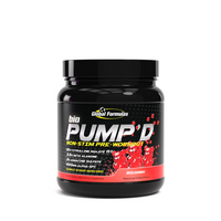 Global Formulations  | bioPUMP'D