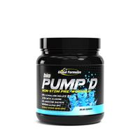 Global Formulations  | bioPUMP'D