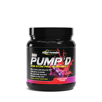 Global Formulations  | bioPUMP'D
