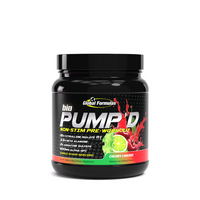 Global Formulations  | bioPUMP'D