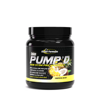 Global Formulations  | bioPUMP'D