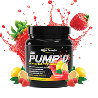 Global Formulations  | bioPUMP'D