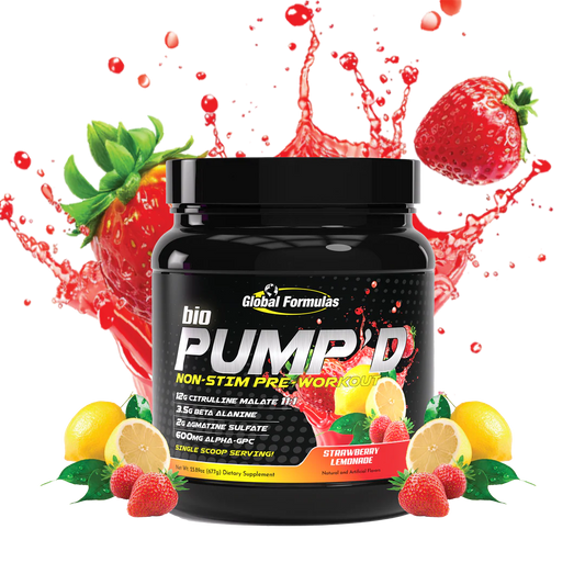 bioPUMP'D - Glycerol Free (no clump)