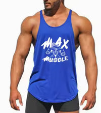 Max Muscle Classic Stringer Tank
