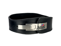 Schiek L7020 Contour Lever Belt - Black