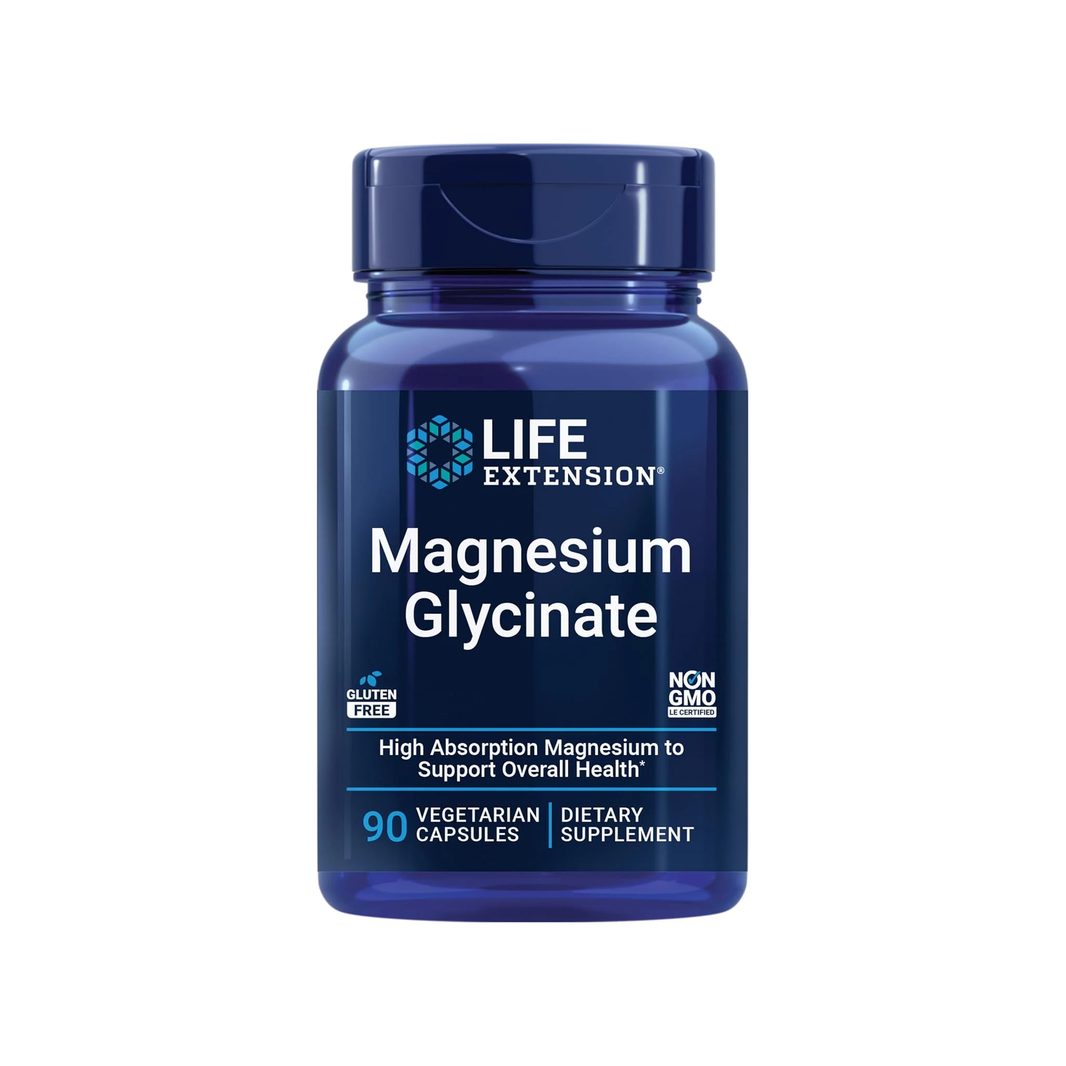 Life Extension | Magnesium Glycinate