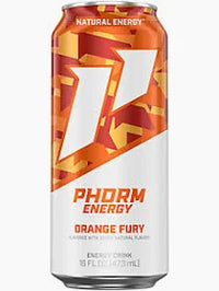 1st Phorm | Phorm Energy