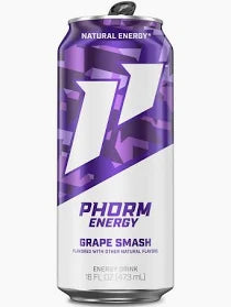 1st Phorm | Phorm Energy