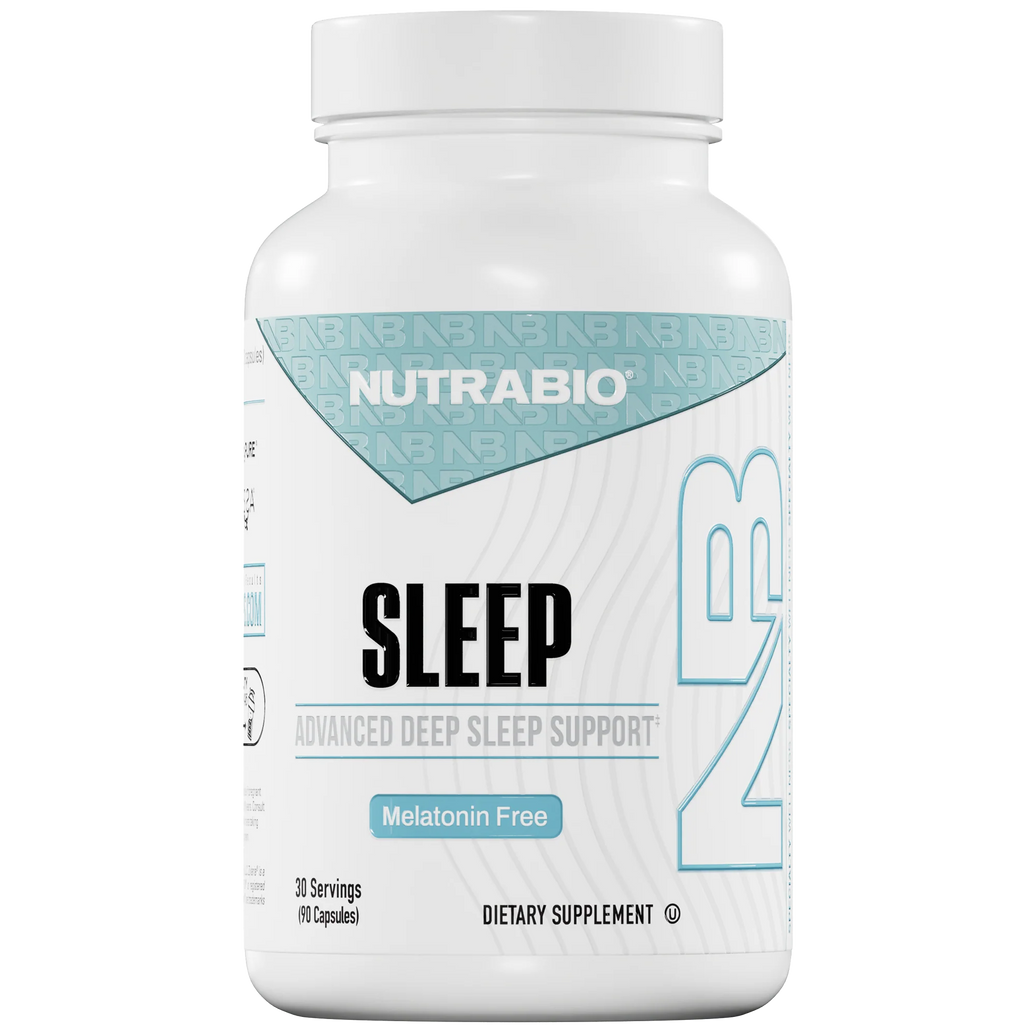 NutraBio | Sleep