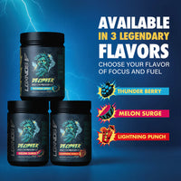 Decipher PreWorkout