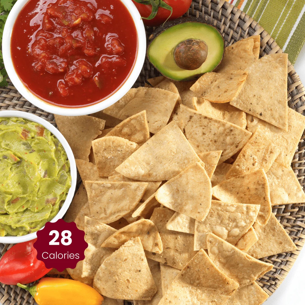 WiO | Tortilla Chips 8oz