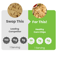 WiO | Tortilla Chips 8oz