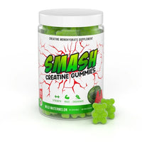 Smash | Creatine Gummies