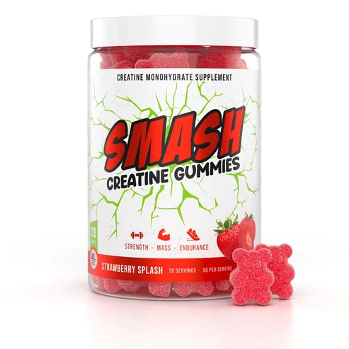 Smash | Creatine Gummies
