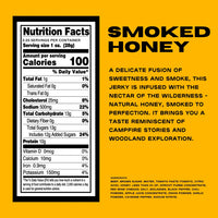 Anthem | Smoked Honey Beef Jerky