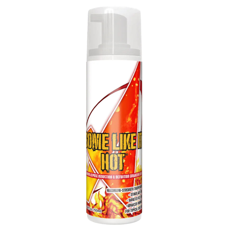 Apollo Nutrition | Some Like It Hot