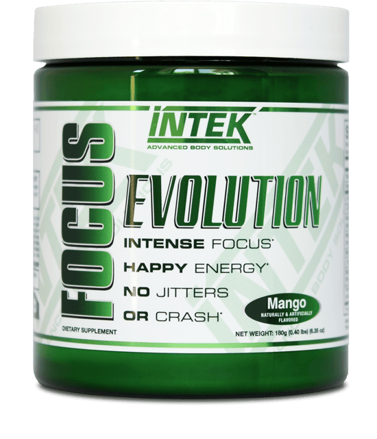 Intek Nutrition | Focus