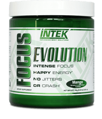 Intek Nutrition | Focus