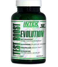 Intek Nutrition | Test Boost