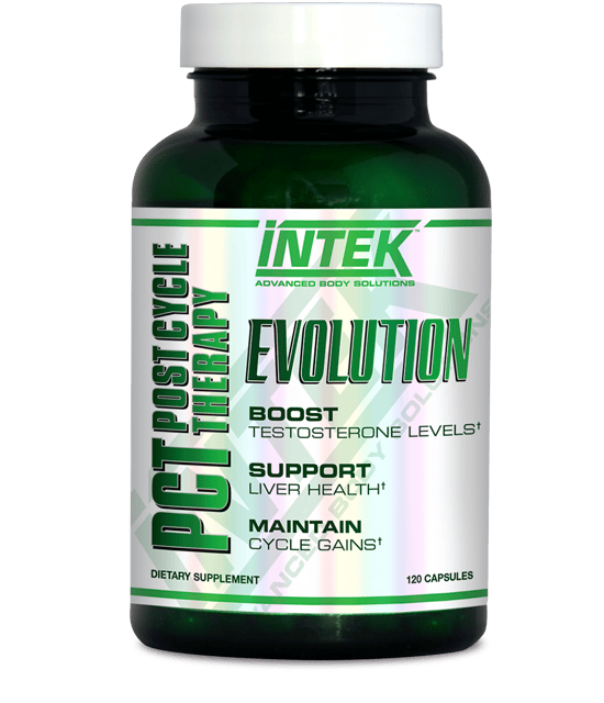 Intek Nutrition | PCT