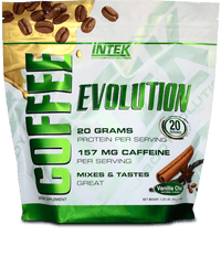 Intek Nutrition | Coffee Protein