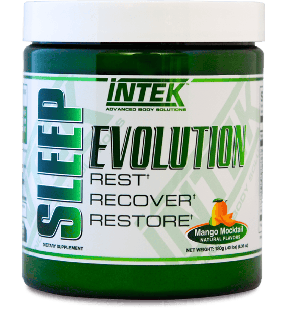 Intek Nutrition | Sleep