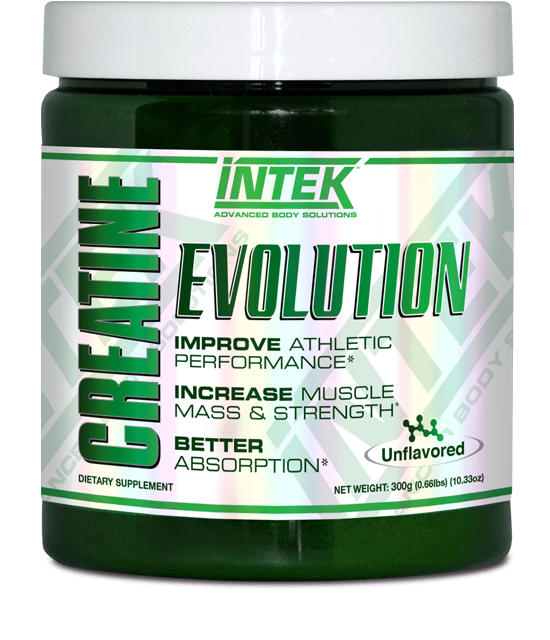 Intek Nutrition | Creatine 300g