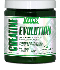 Intek Nutrition | Creatine 300g