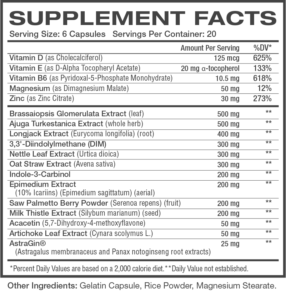 Intek Nutrition | Immunity