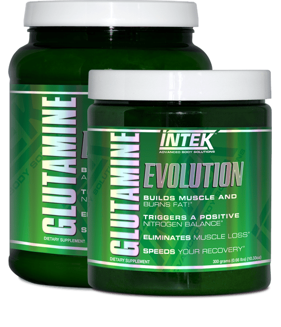 Intek Nutrition | Glutamine Complex