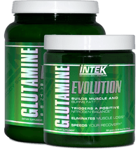 Intek Nutrition | Glutamine Complex