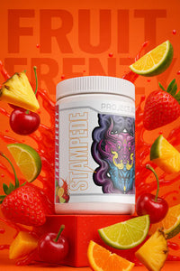 Project AD | Stampede - Pre-Workout