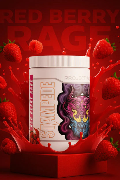 Stampede - Pre-Workout