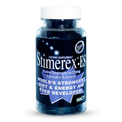 Hi-Tech Pharmaceuticals | Stimerex®-ES