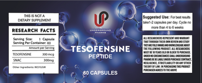 Underground Pharma Peptides