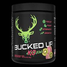 Bucked Up Pre-Workout