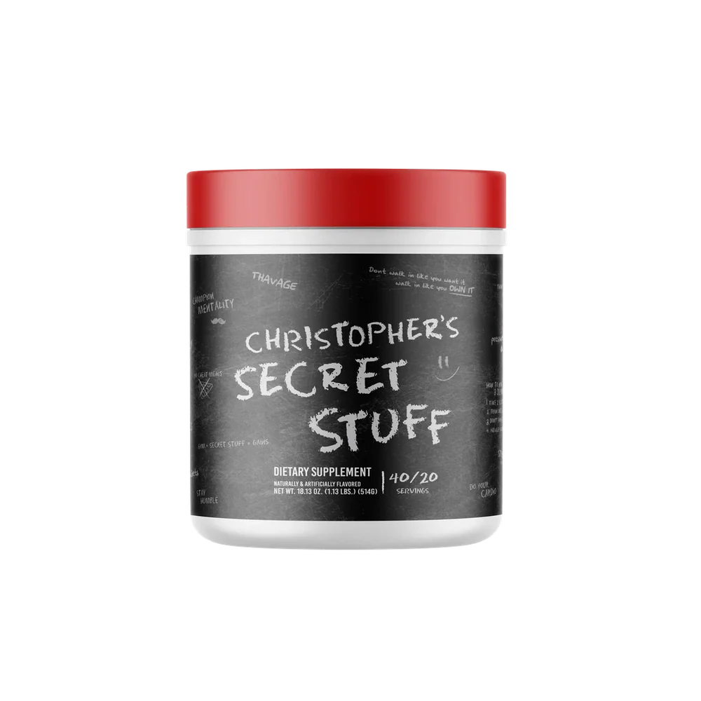 Raw Nutrition | Thavage Pre-Workout