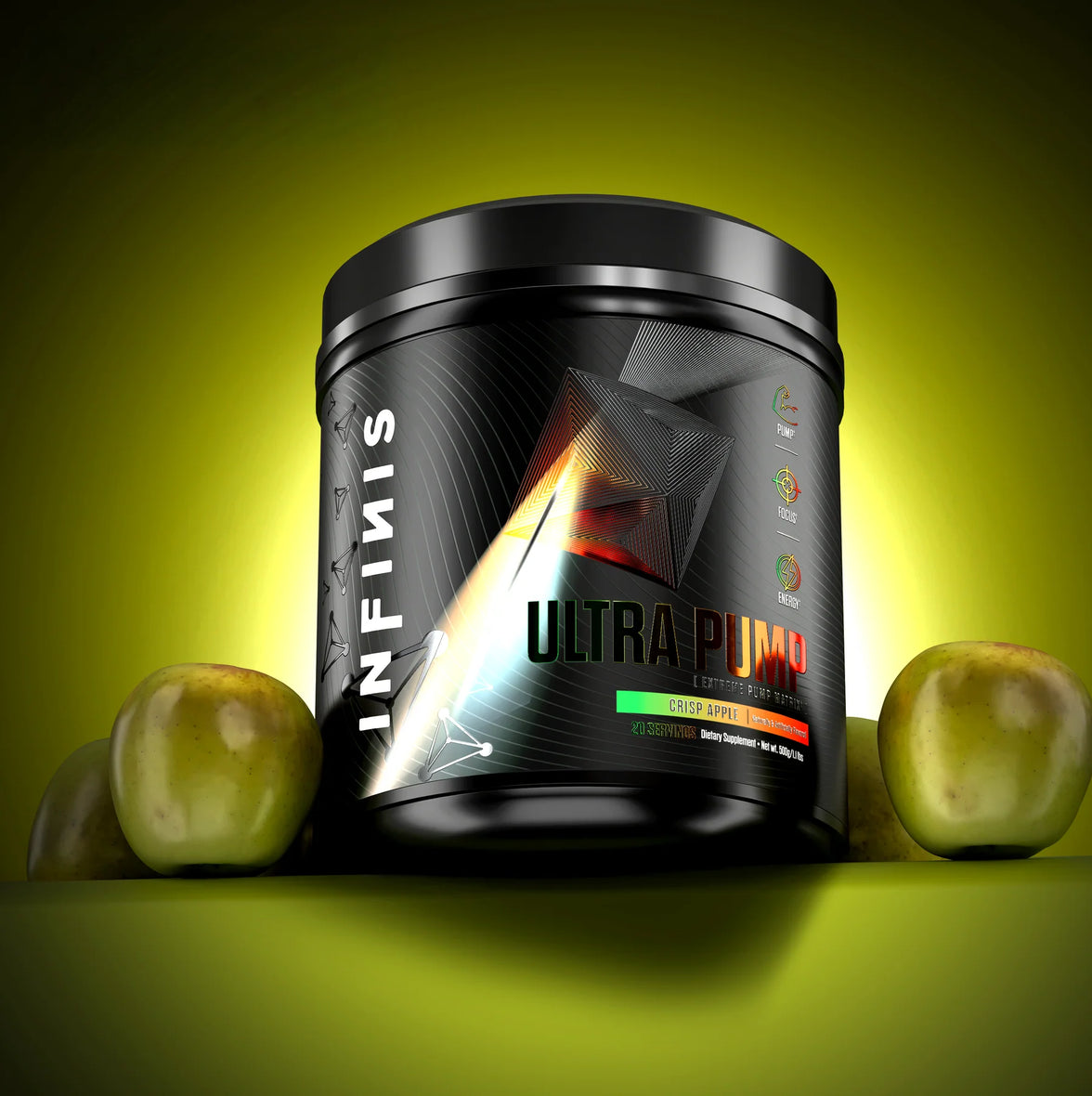 Infinis Nutrition | Ultra Pump