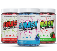 Smash | Creatine Gummies