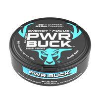 Bucked-Up | PWR Buck Energy Pouches