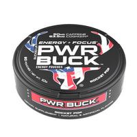 Bucked-Up | PWR Buck Energy Pouches