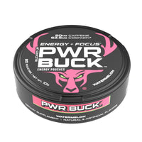 Bucked-Up | PWR Buck Energy Pouches