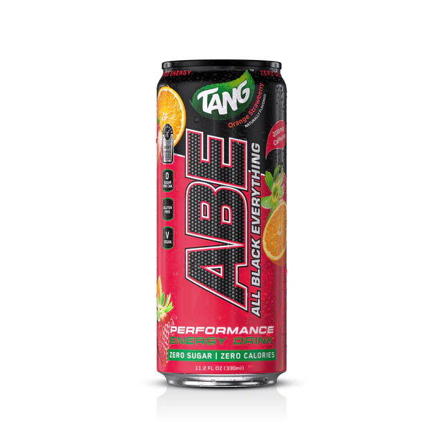 ABE | Performance Pre-Workout Drink