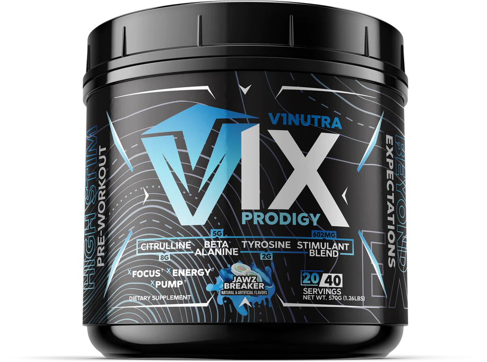 VIX Prodigy