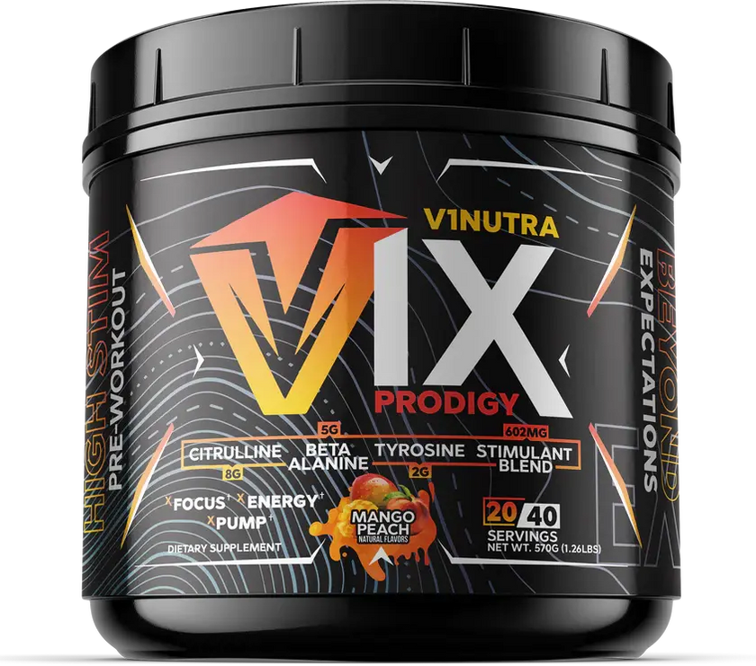 VIX Prodigy