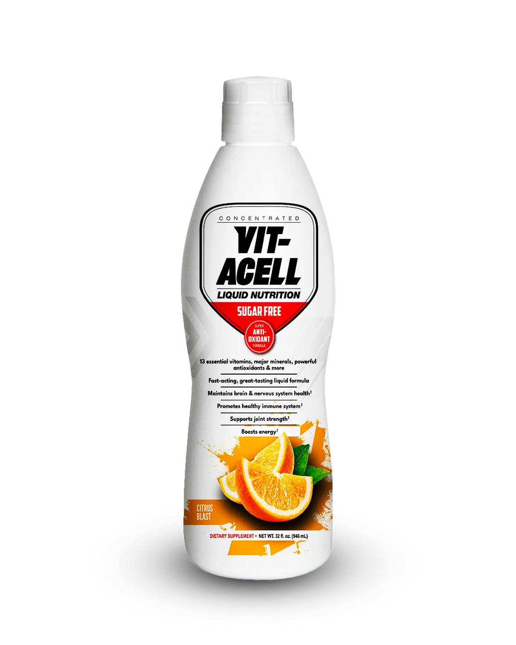 Max Muscle Nutrition | Vit-Acell