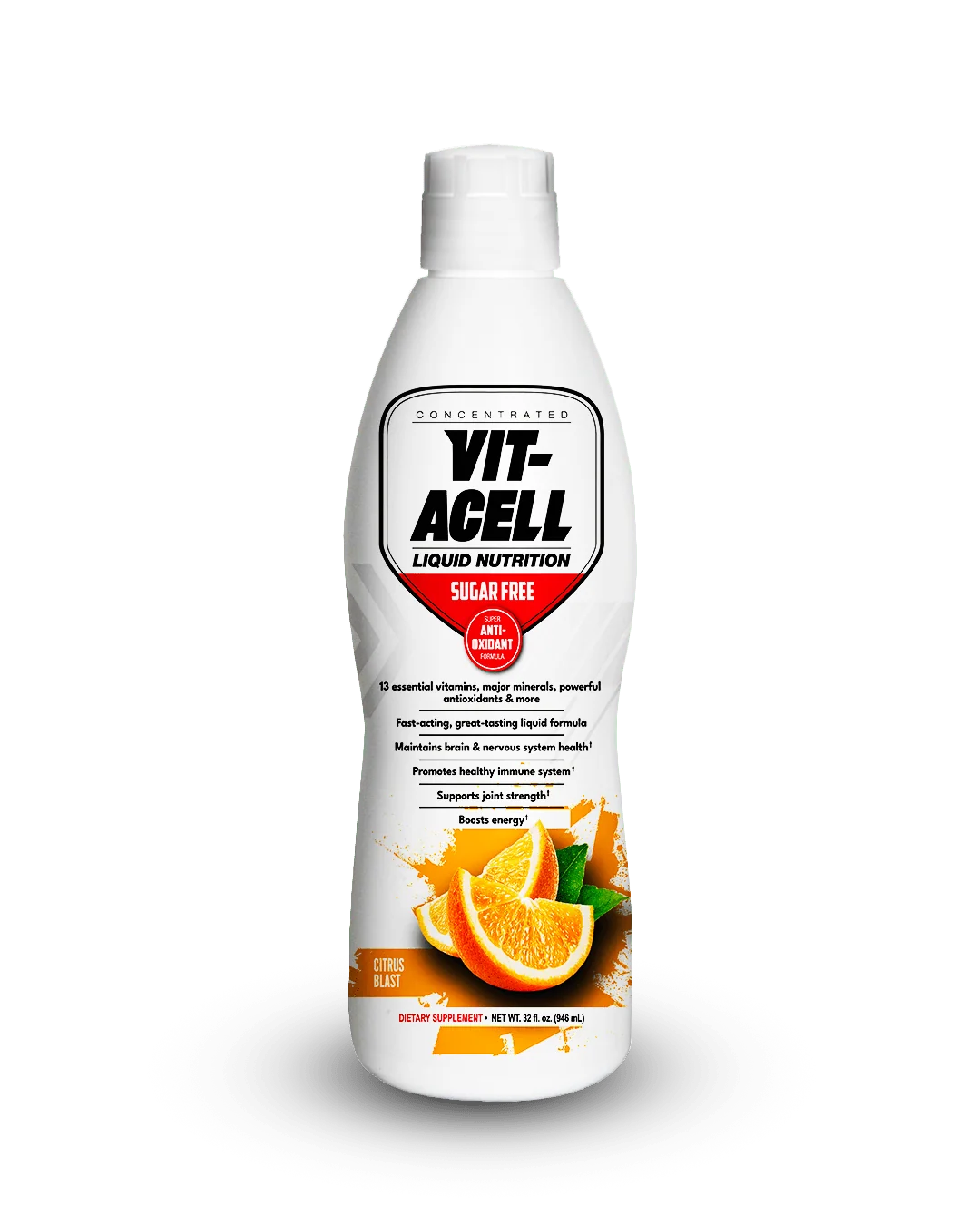 Max Muscle Nutrition | Vit-Acell