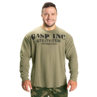 Gasp | Thermal Gym Sweater