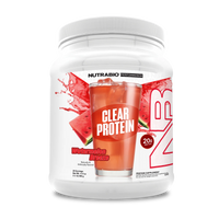 NutraBio | Clear Whey Protein Isolate